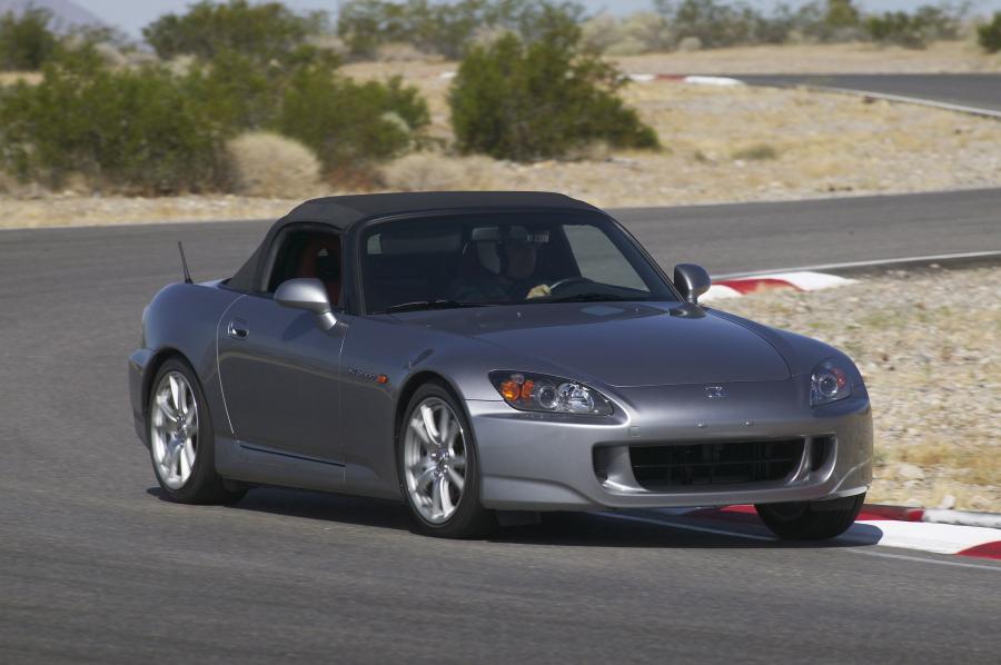  Honda S2000 2004 года  (фото 29 из 89)